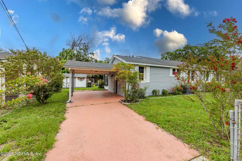 2 bedroom Single Family Residence at 9625 CAMPUS Avenue, River Hills Park, Jacksonville — photo 3
