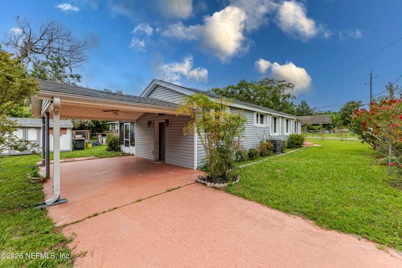 2 bedroom Single Family Residence at 9625 CAMPUS Avenue, River Hills Park, Jacksonville — photo 4