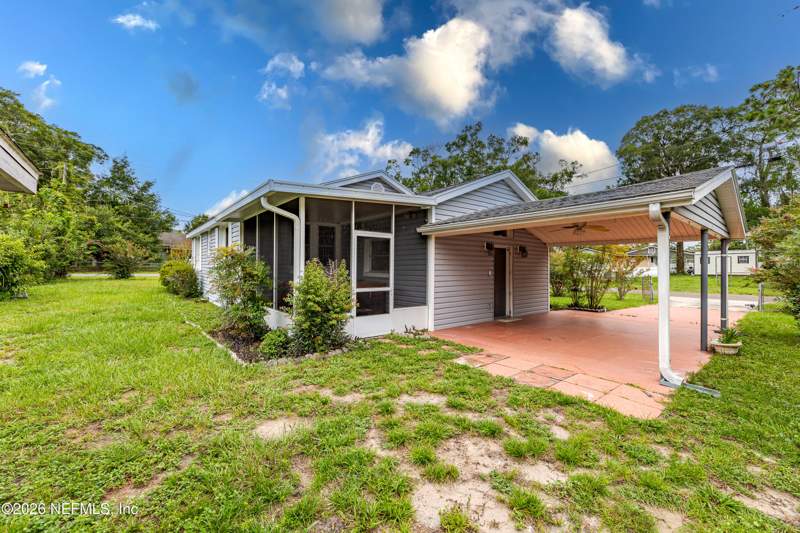2 bedroom Single Family Residence at 9625 CAMPUS Avenue, River Hills Park, Jacksonville — photo 5