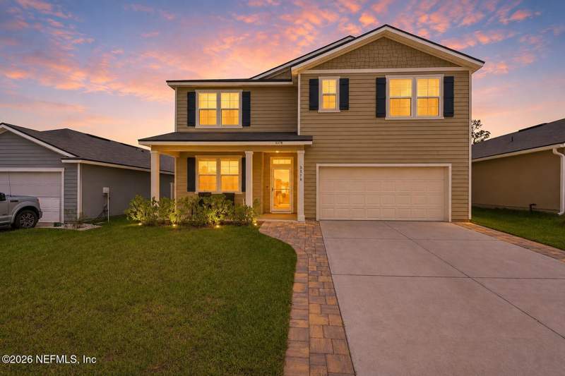 5 bedroom Single Family Residence at 3378 LAWTON Place, Willow Springs, Green Cove Springs — photo 1