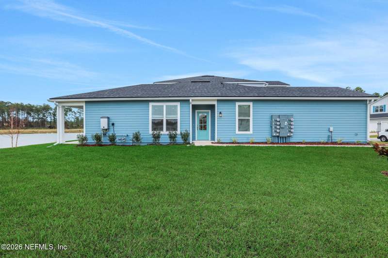 3 bedroom Townhouse at 367 WOODS Lane, Brook Forest, St. Augustine — photo 4