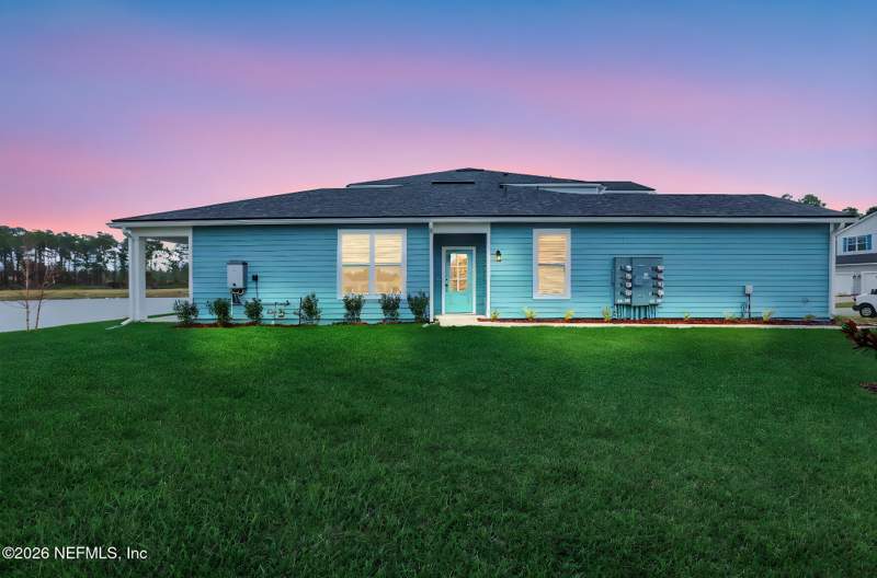 3 bedroom Townhouse at 367 WOODS Lane, Brook Forest, St. Augustine — photo 5