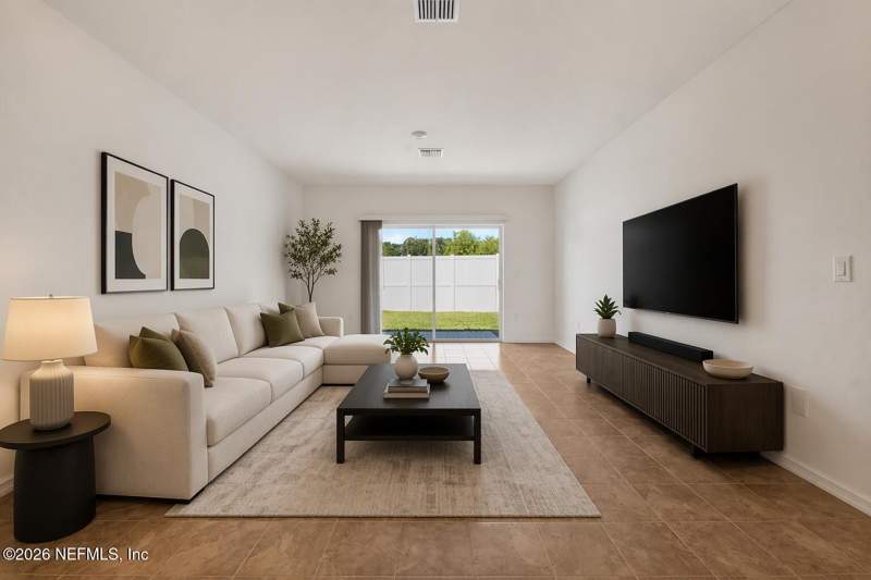 4 bedroom Single Family Residence at 8519 Lilias Circle, Coopers Meadows, Jacksonville — photo 3