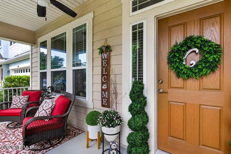 3 bedroom Single Family Residence at 14750 GARDEN GATE Drive, Bartram Park Preserve, Jacksonville — photo 3