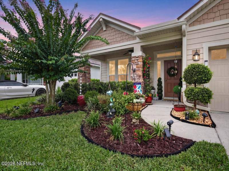 3 bedroom Single Family Residence at 14750 GARDEN GATE Drive, Bartram Park Preserve, Jacksonville — photo 2