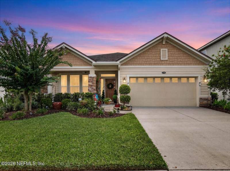 3 bedroom Single Family Residence at 14750 GARDEN GATE Drive, Bartram Park Preserve, Jacksonville — photo 1