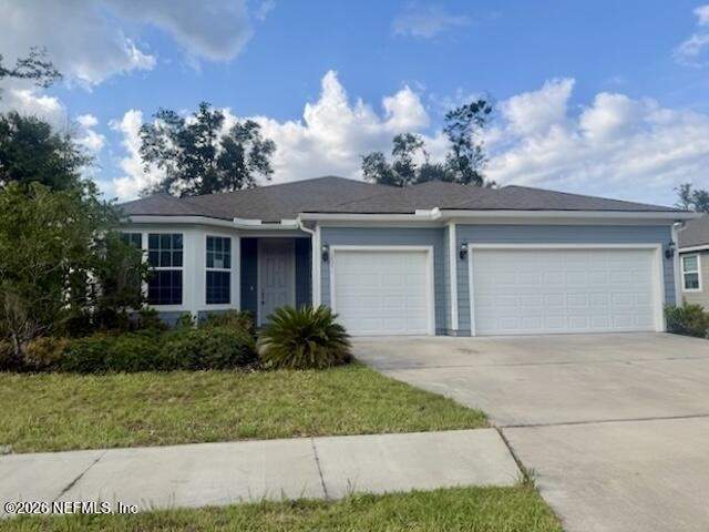 3 bedroom Single Family Residence at 12351 CLAPBOARD BLUFF Trail, Bradley Pond, Jacksonville — photo 1