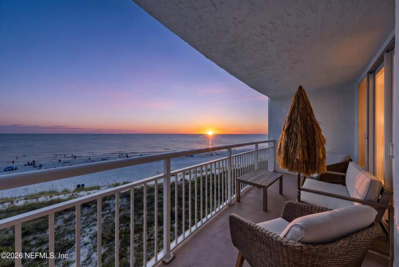 2 bedroom Condominium at 1601 Ocean Drive #403, Seascape Condo, Jacksonville Beach — photo 3