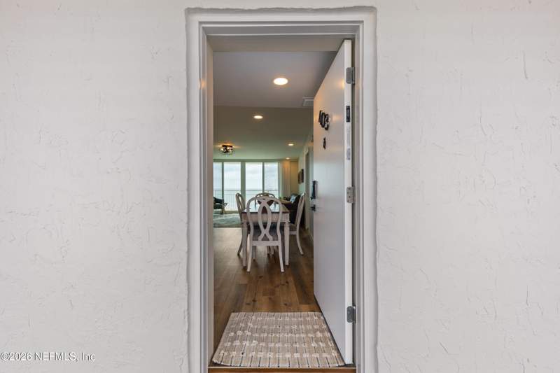 2 bedroom Condominium at 1601 Ocean Drive #403, Seascape Condo, Jacksonville Beach — photo 4