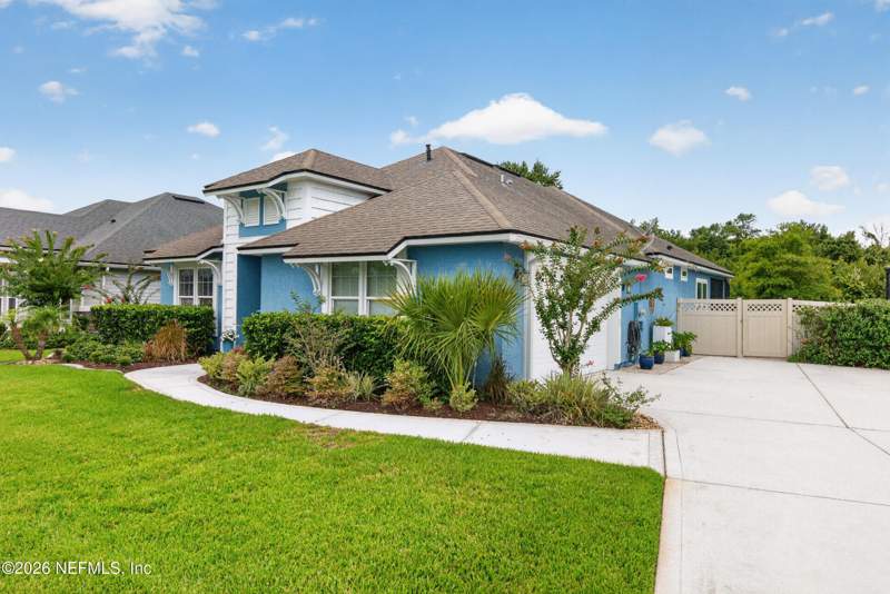 3 bedroom Single Family Residence at 284 Atlanta Drive, Arbor Mill, St. Augustine — photo 3