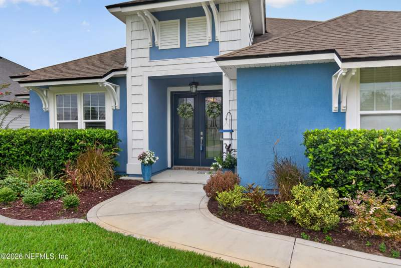 3 bedroom Single Family Residence at 284 Atlanta Drive, Arbor Mill, St. Augustine — photo 4