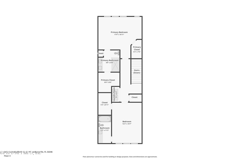 3 bedroom Condominium at 9823 TAPESTRY PARK Circle #119, Tapestry Park, Jacksonville — photo 3
