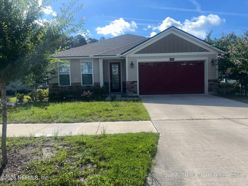 3 bedroom Single Family Residence at 3691 EAGLE ROCK Road, Eagle Landing, Middleburg — photo 1