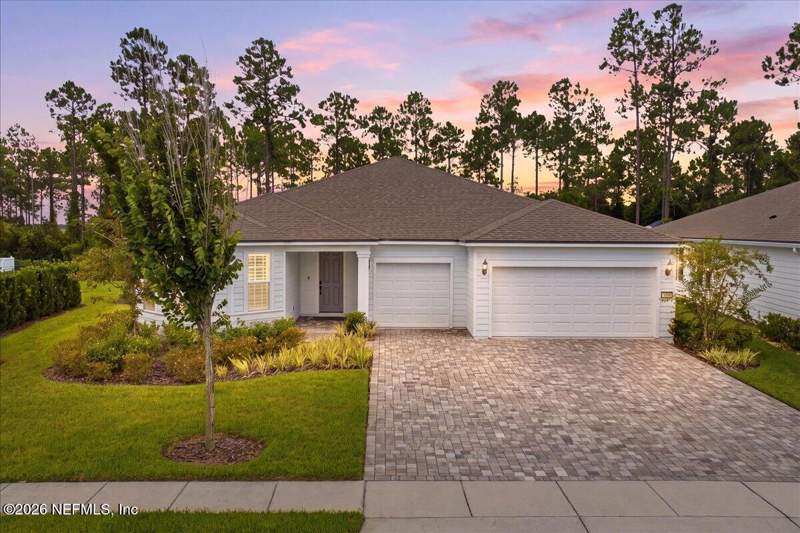 3 bedroom Single Family Residence at 440 CURVED BAY Trail, Del Webb Nocatee, Ponte Vedra — photo 2