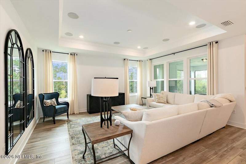 3 bedroom Single Family Residence at 440 CURVED BAY Trail, Del Webb Nocatee, Ponte Vedra — photo 3