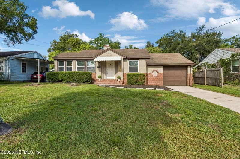 2 bedroom Single Family Residence at 2246 REDFERN Road, St Nicholas Park, Jacksonville — photo 4