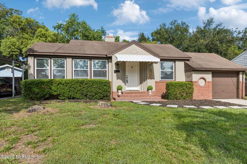 2 bedroom Single Family Residence at 2246 REDFERN Road, St Nicholas Park, Jacksonville — photo 5