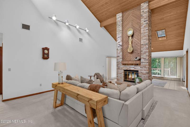 3 bedroom Single Family Residence at 10990 CREEKVIEW Drive, Raley Creek, Jacksonville — photo 5