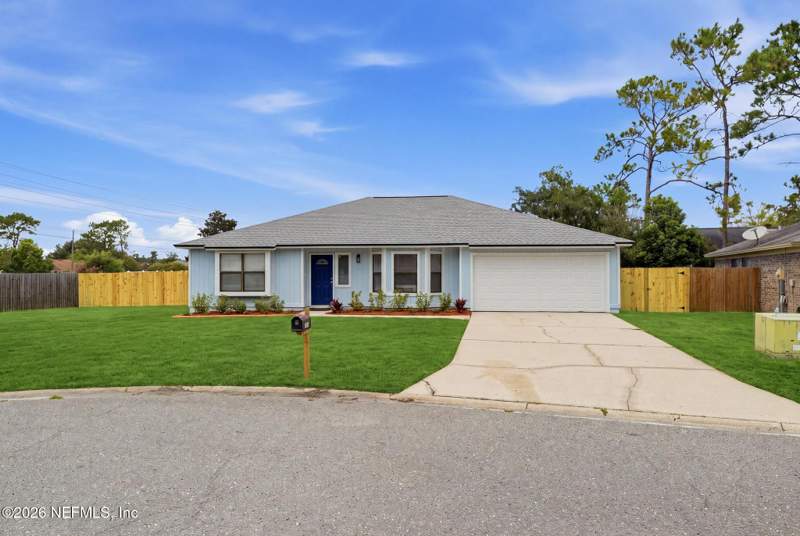 4 bedroom Single Family Residence at 9739 VILLIERS Drive, Crystal Springs, Jacksonville — photo 3