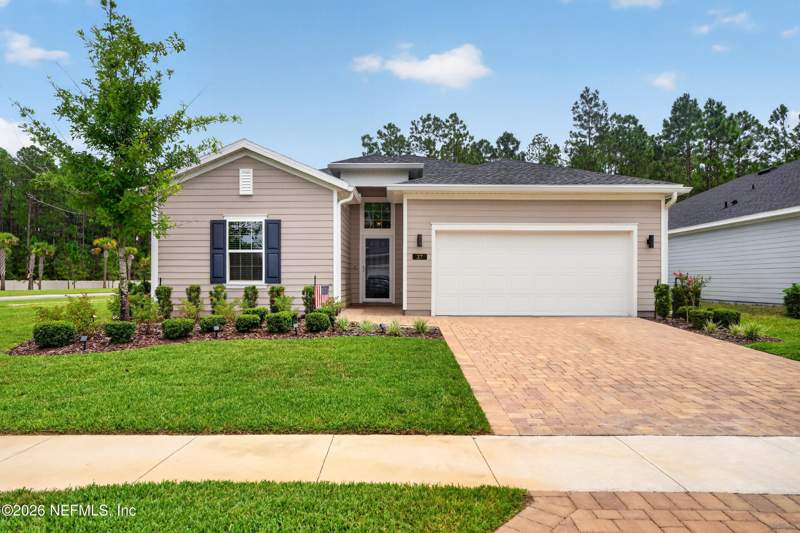 4 bedroom Single Family Residence at 27 BLUE CYPRESS Trail, St Augustine Lakes, St. Augustine — photo 3