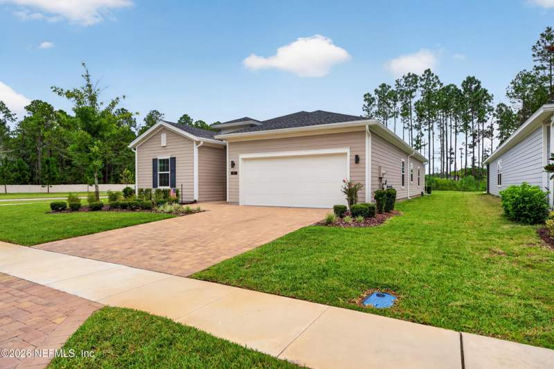 4 bedroom Single Family Residence at 27 BLUE CYPRESS Trail, St Augustine Lakes, St. Augustine — photo 4