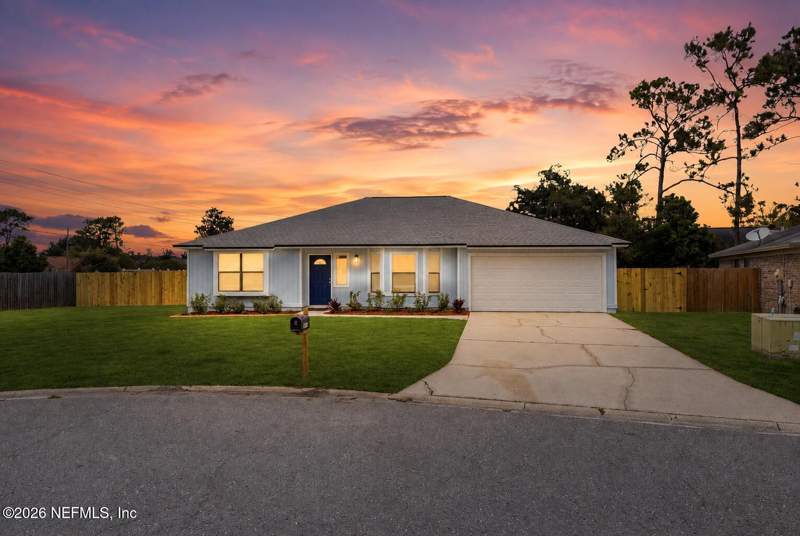 4 bedroom Single Family Residence at 9739 VILLIERS Drive, Crystal Springs, Jacksonville — photo 2