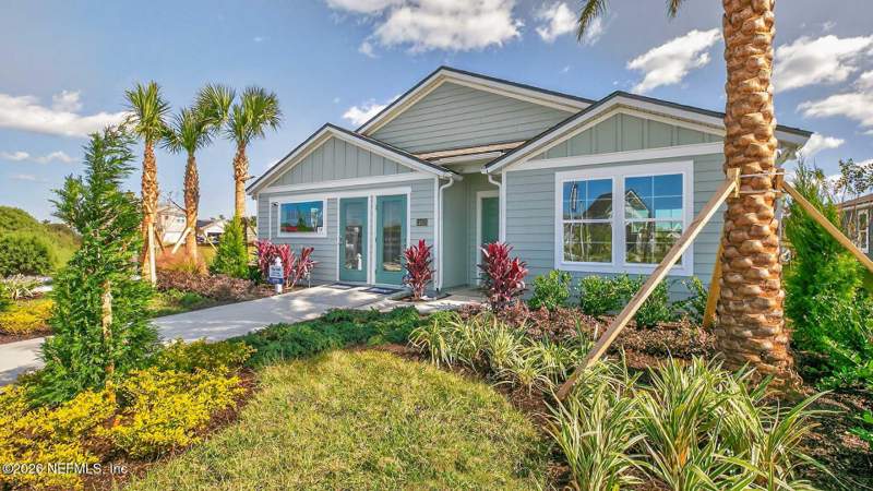 4 bedroom Single Family Residence at 12517 RUSSIAN OLIVE Road, The Arbors, Jacksonville — photo 1
