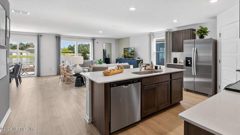 4 bedroom Single Family Residence at 12517 RUSSIAN OLIVE Road, The Arbors, Jacksonville — photo 5