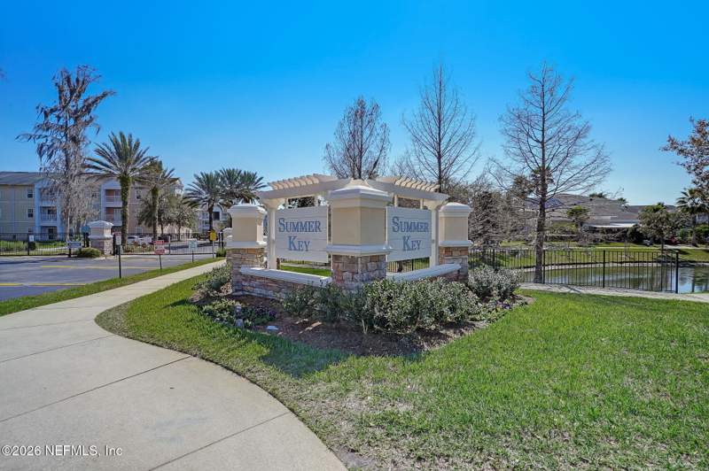 3 bedroom Condominium at 4917 KEY LIME Drive #202, Summer Key Condos, Jacksonville — photo 2