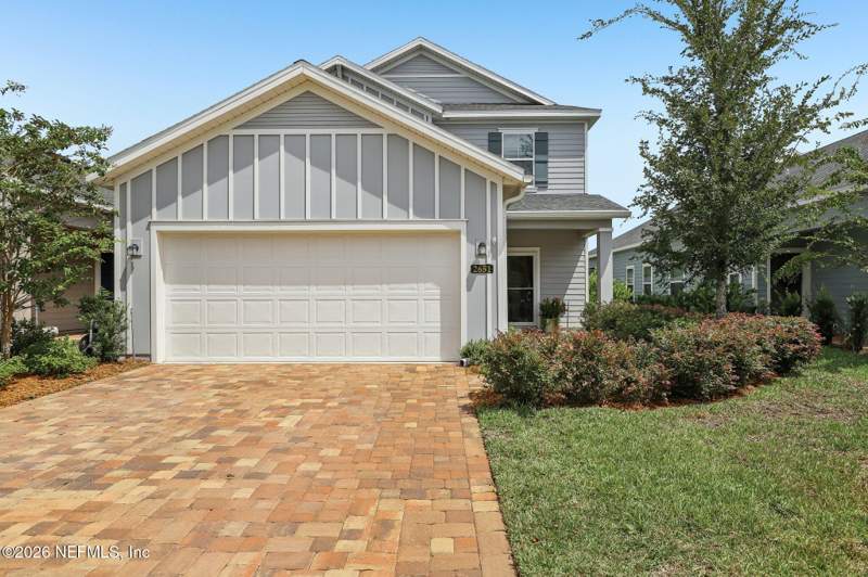 4 bedroom Single Family Residence at 2651 Hanberry Lane, Granary Park Phase 1, Green Cove Springs — photo 3