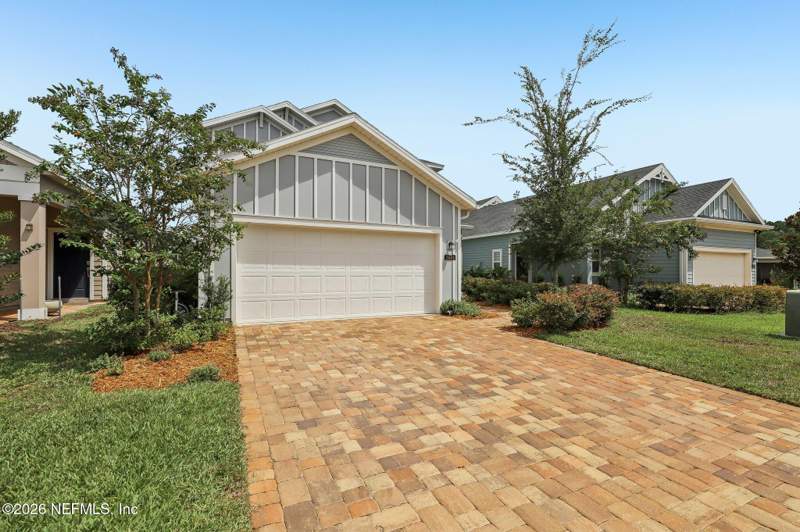 4 bedroom Single Family Residence at 2651 Hanberry Lane, Granary Park Phase 1, Green Cove Springs — photo 5