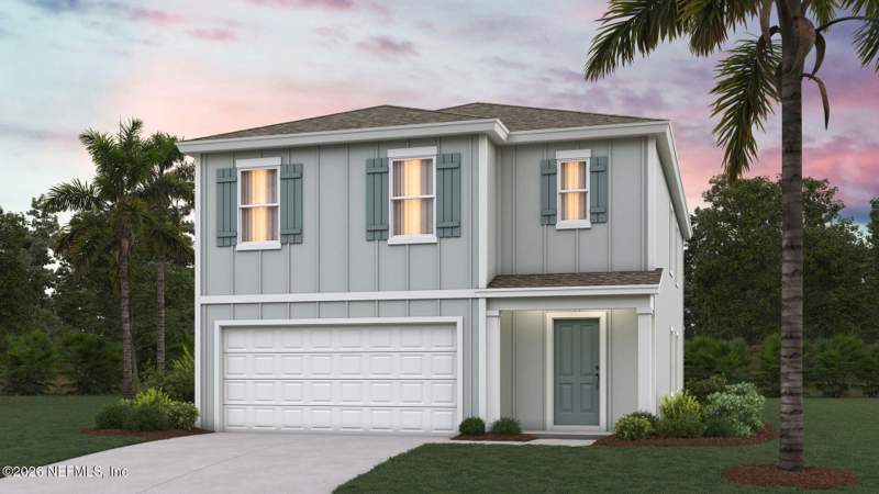 5 bedroom Single Family Residence at 4113 SITKA PINE Circle, The Arbors, Jacksonville — photo 1