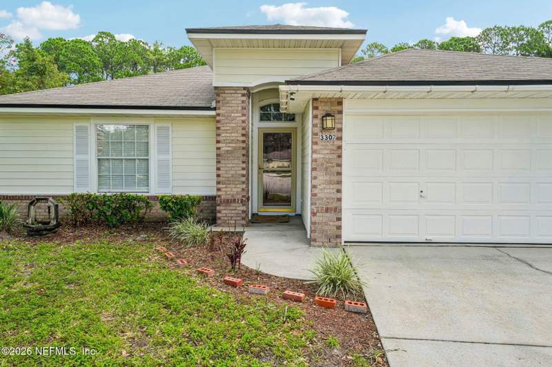 3 bedroom Single Family Residence at 3307 INTERNATIONAL VILLAGE Court, Ridgemoor, Jacksonville — photo 4