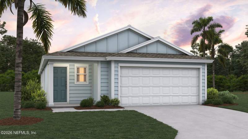 4 bedroom Single Family Residence at 4125 SITKA PINE Circle, The Arbors, Jacksonville — photo 1