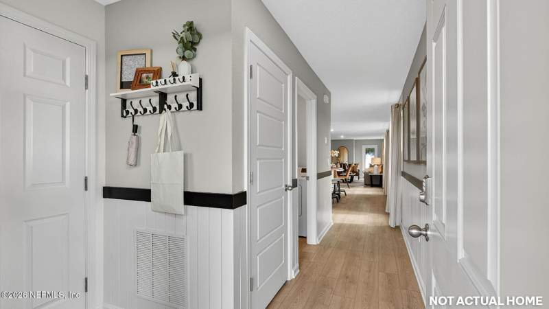 4 bedroom Single Family Residence at 4125 SITKA PINE Circle, The Arbors, Jacksonville — photo 4