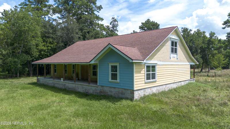 4 bedroom Single Family Residence at 3532 Baker Road, Metes & Bounds, Middleburg — photo 2