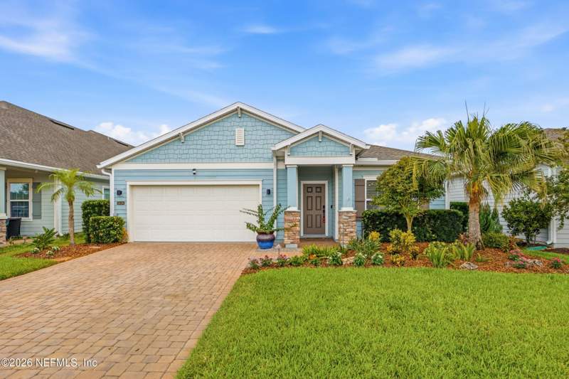 3 bedroom Single Family Residence at 1439 KENDALL Drive, Mill Creek East, Jacksonville — photo 1