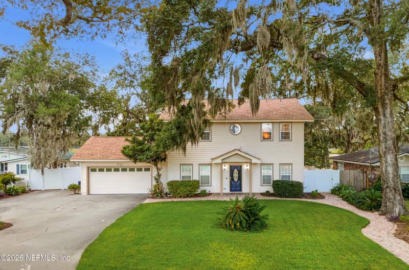 4 bedroom Single Family Residence at 1722 Hammock Circle, Engelhardts, Jacksonville — photo 2
