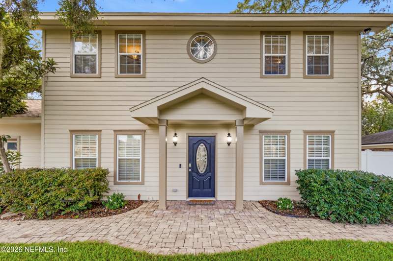 4 bedroom Single Family Residence at 1722 Hammock Circle, Engelhardts, Jacksonville — photo 3