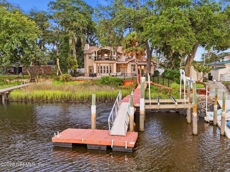 4 bedroom Single Family Residence at 1722 Hammock Circle, Engelhardts, Jacksonville — photo 5