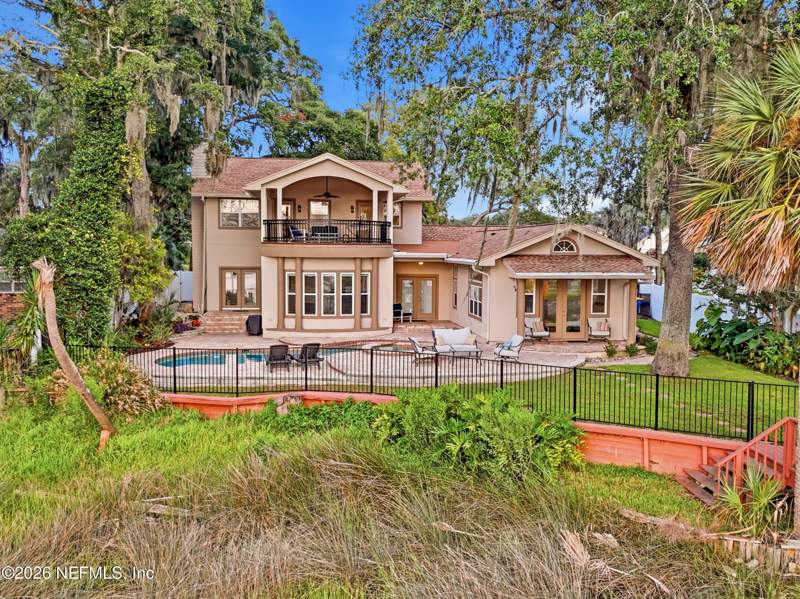 4 bedroom Single Family Residence at 1722 Hammock Circle, Engelhardts, Jacksonville — photo 4