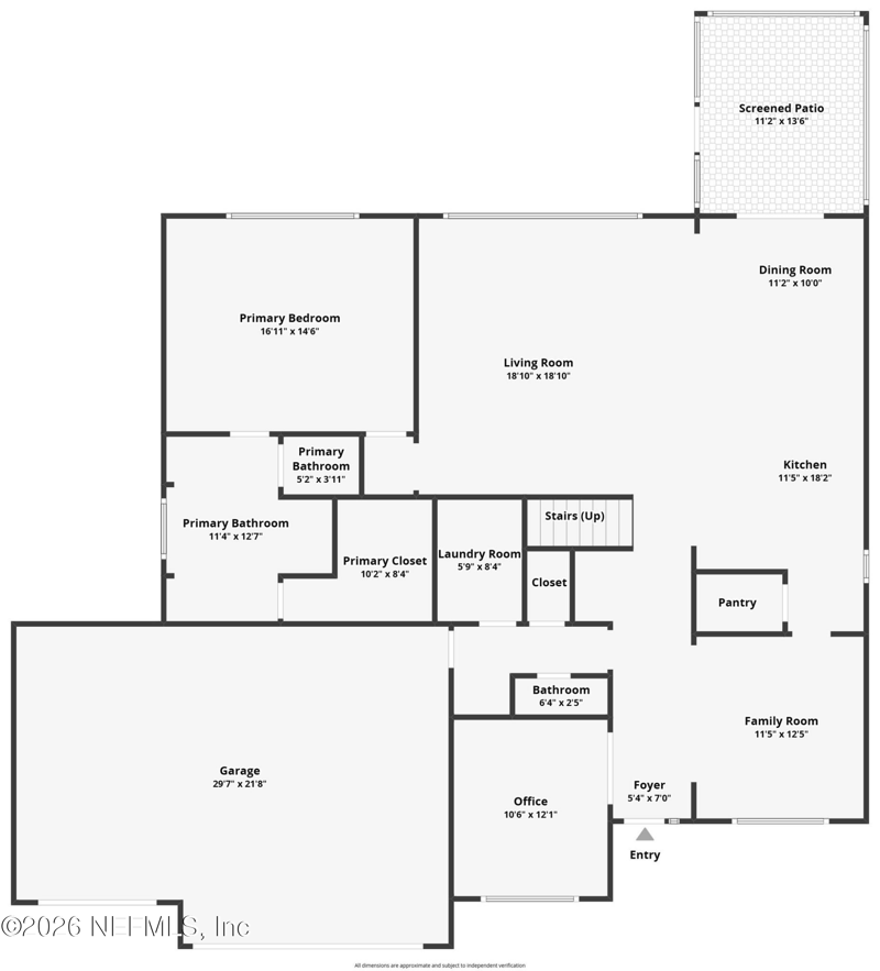 4 bedroom Single Family Residence at 1745 PENNAN Place, Durbin Crossing, St. Johns — photo 2