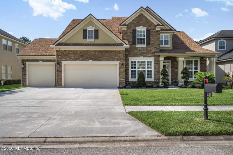 4 bedroom Single Family Residence at 1745 PENNAN Place, Durbin Crossing, St. Johns — photo 5