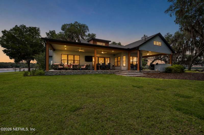 4 bedroom Single Family Residence at 7229 PLEASANT POINT Road, Keystone Heights, Keystone Heights — photo 3