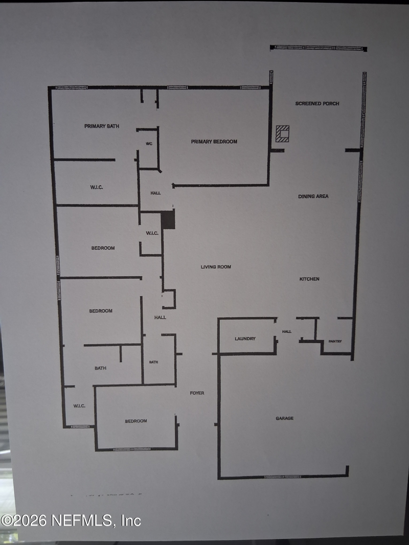 3 bedroom Single Family Residence at 284 Atlanta Drive, Arbor Mill, St. Augustine — photo 2