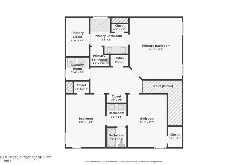 4 bedroom Single Family Residence at 2651 Hanberry Lane, Granary Park Phase 1, Green Cove Springs — photo 4