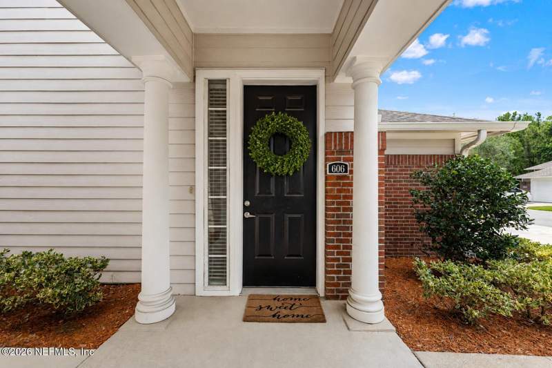 3 bedroom Condominium at 2045 SECRET GARDEN Lane #606, The Enclave, Fleming Island — photo 2