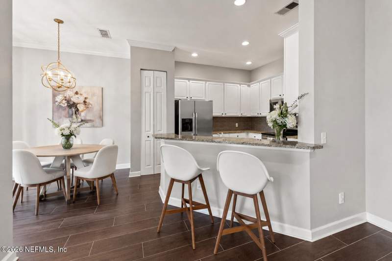 3 bedroom Condominium at 2045 SECRET GARDEN Lane #606, The Enclave, Fleming Island — photo 3
