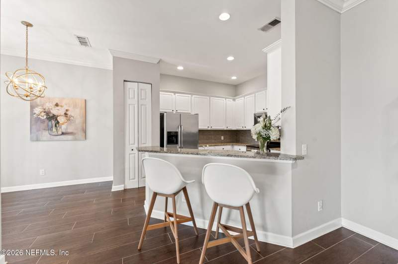 3 bedroom Condominium at 2045 SECRET GARDEN Lane #606, The Enclave, Fleming Island — photo 4