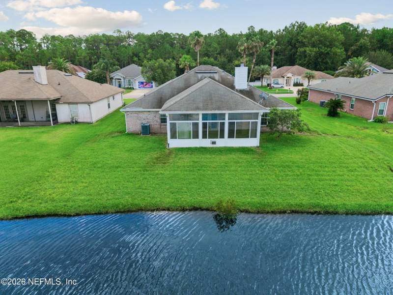 4 bedroom Single Family Residence at 30607 FOREST PARKE Drive, Flora Parke, Fernandina Beach — photo 4